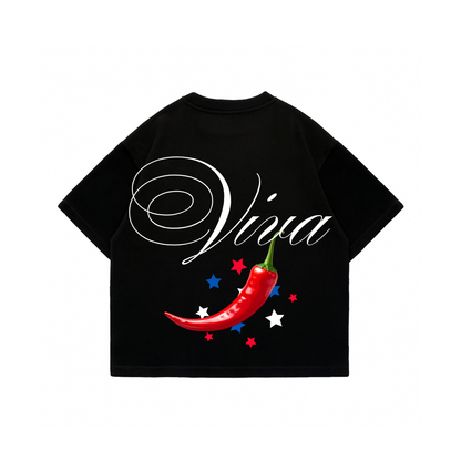 Polera boxi fit chilean