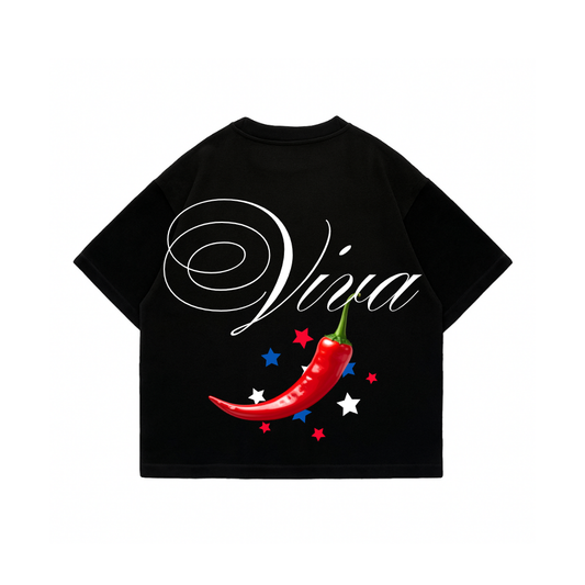 Polera boxi fit chilean