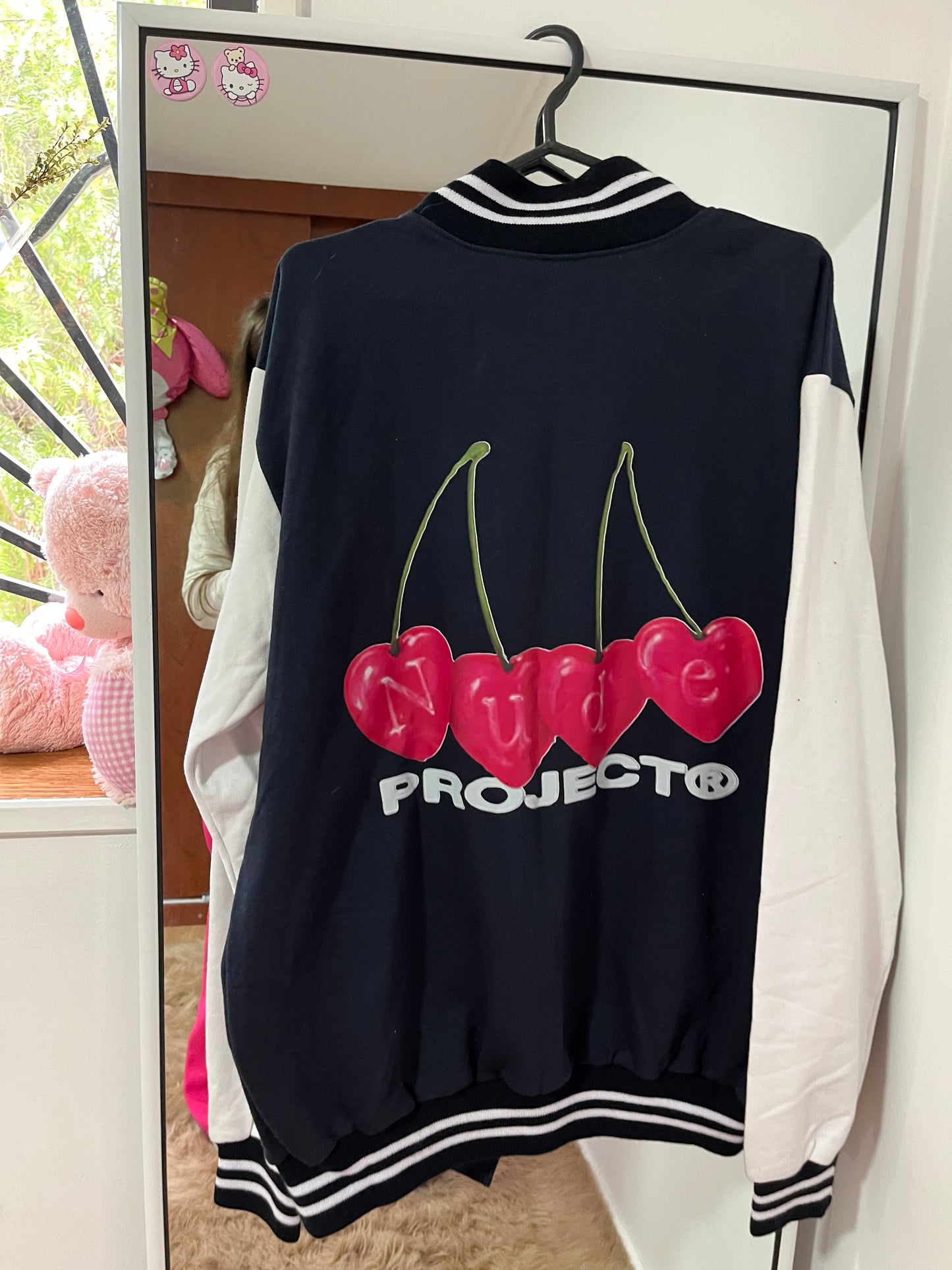 Varsity jackets