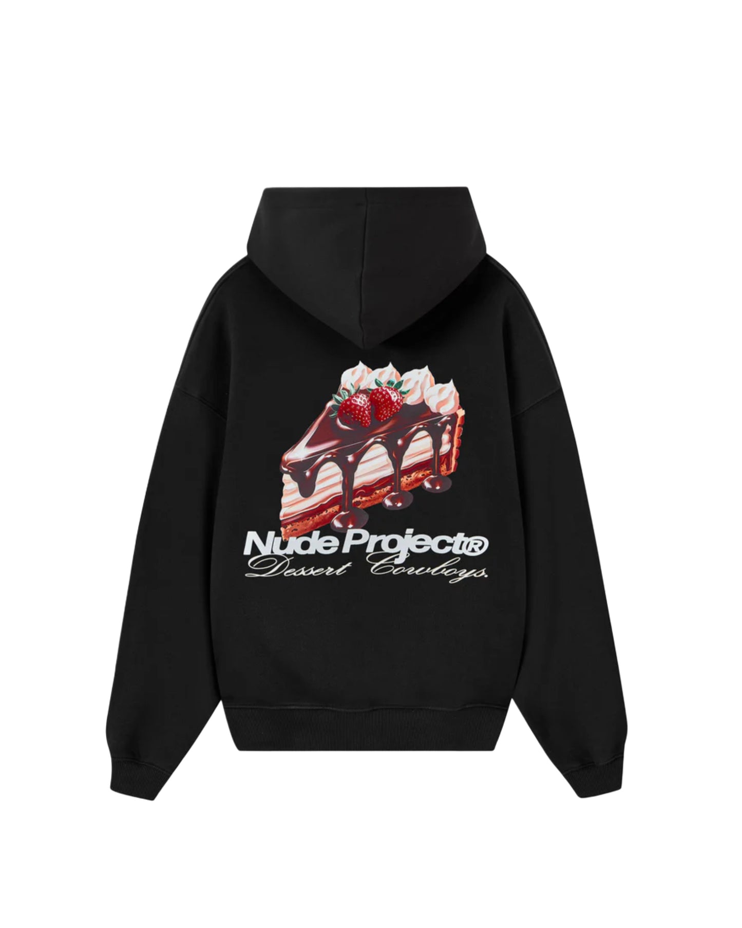 Hoodie nude project 🧁