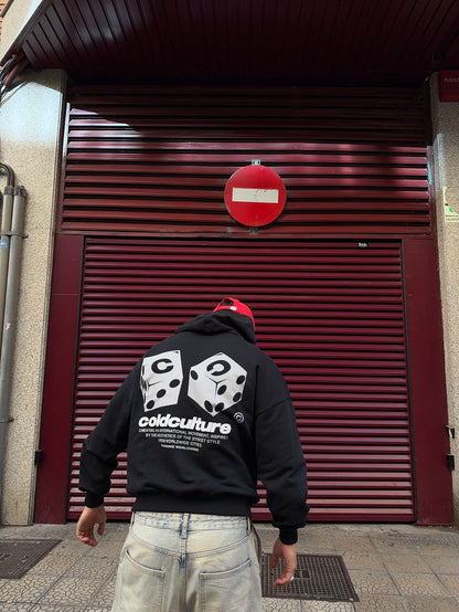 Hoodie mangas globo