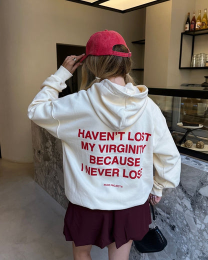 Hoodie nude project manga globo