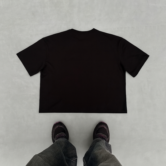 Polera boxi fit Basic