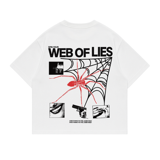 Polera boxi fit araña