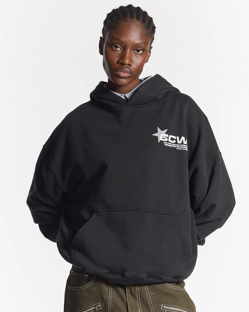 Hoodie astro  manga globo