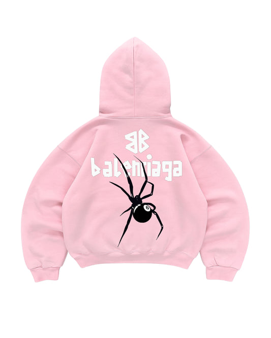 Hoodie manga globo  balenciaga x spider-man
