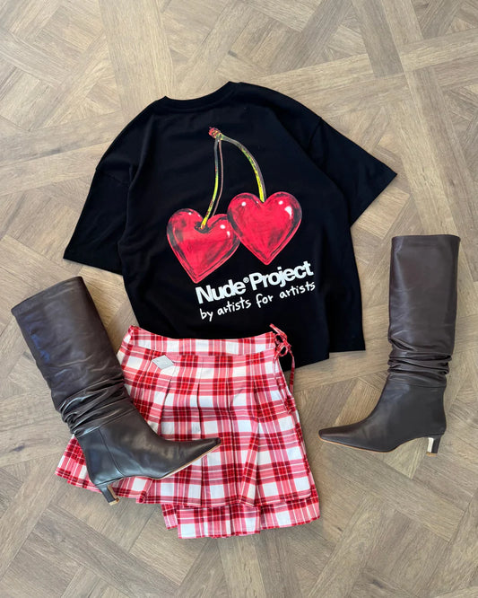 Camiseta nude project