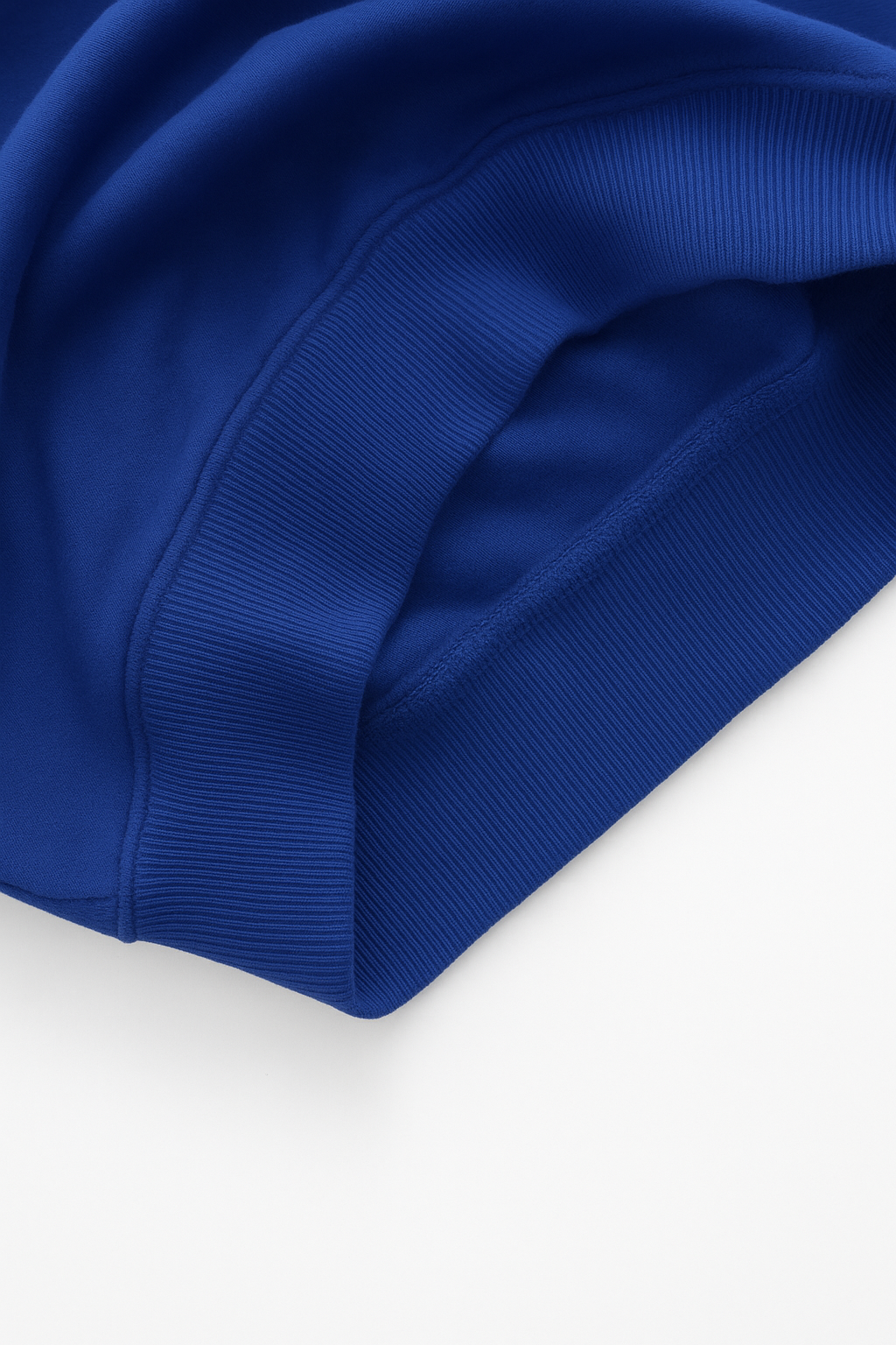 Basic Royal Blue - Hoodie Clásico