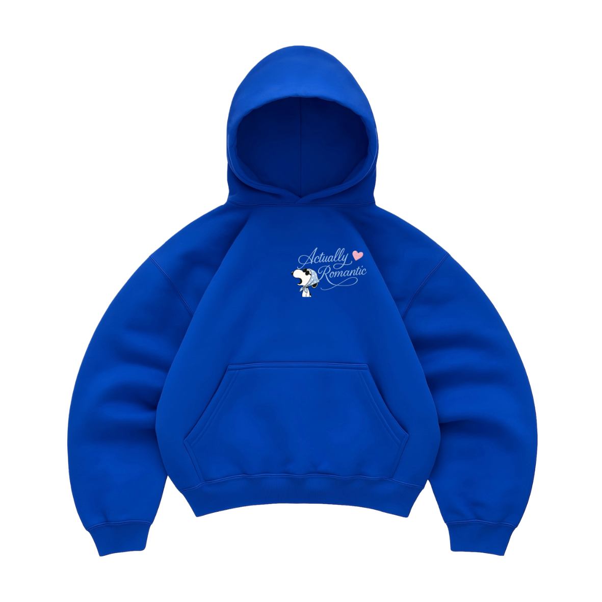 Hoodie mangas globo snoppy