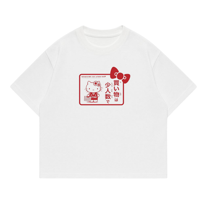 Polera boxi fit