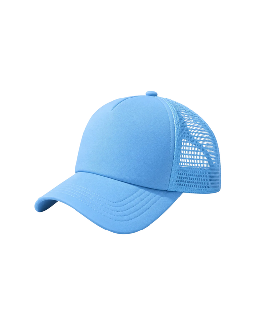 Trucker Cap Celeste Basic