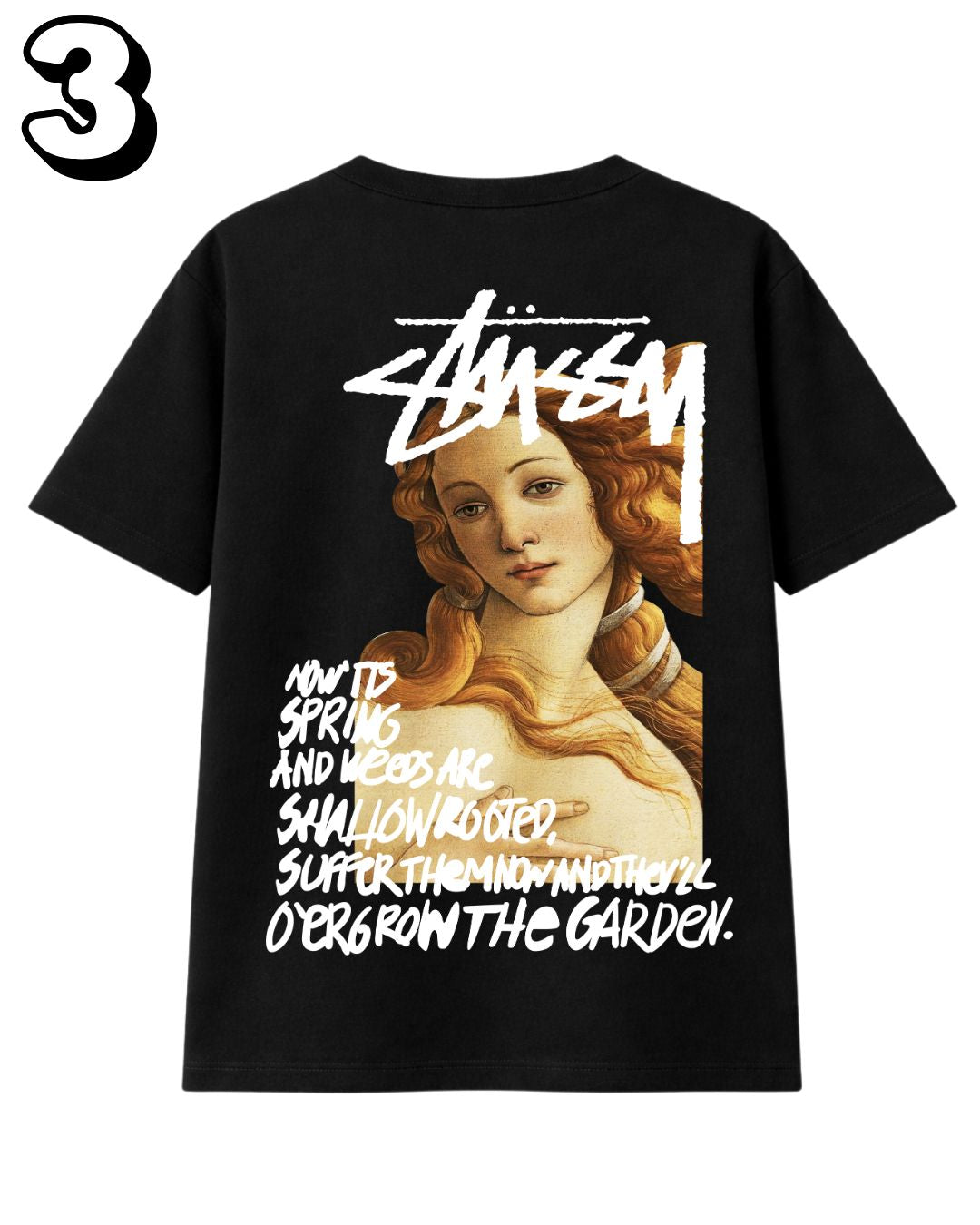 Polera Estampada DTF Doble Estampado | Catamimi