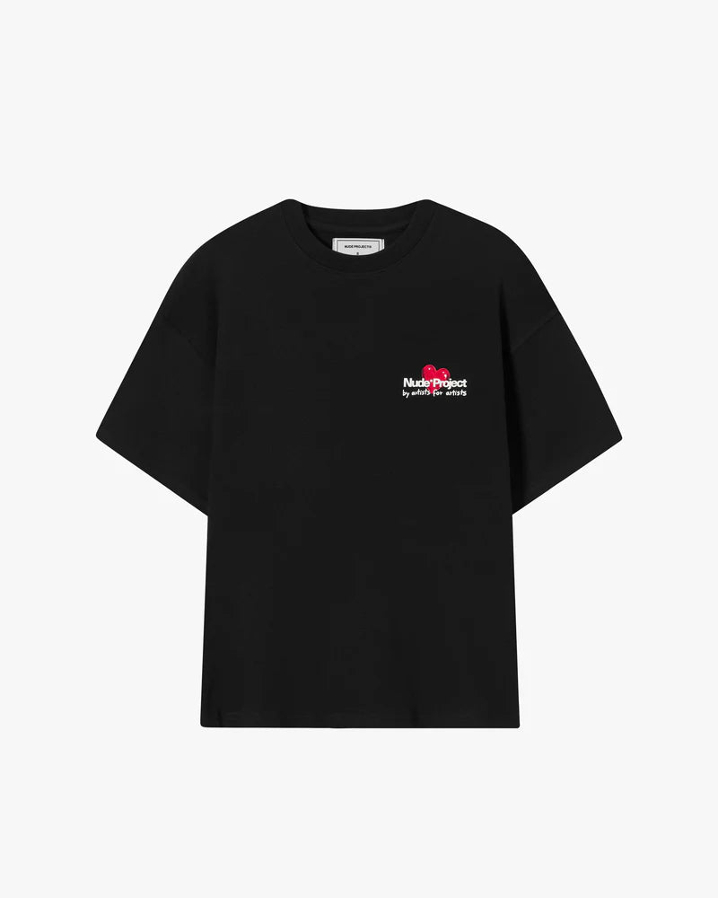 Camiseta nude project