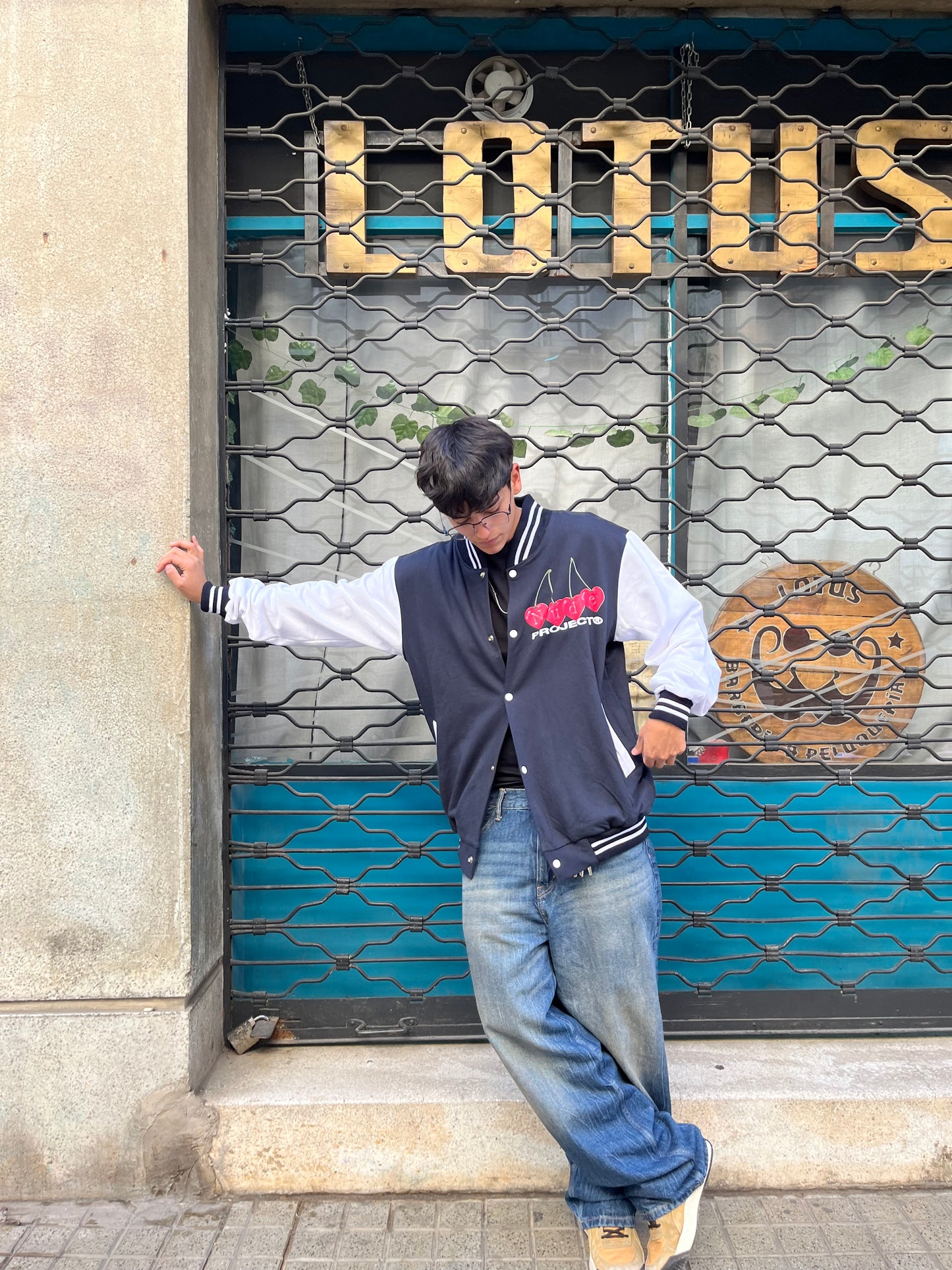 Varsity jackets