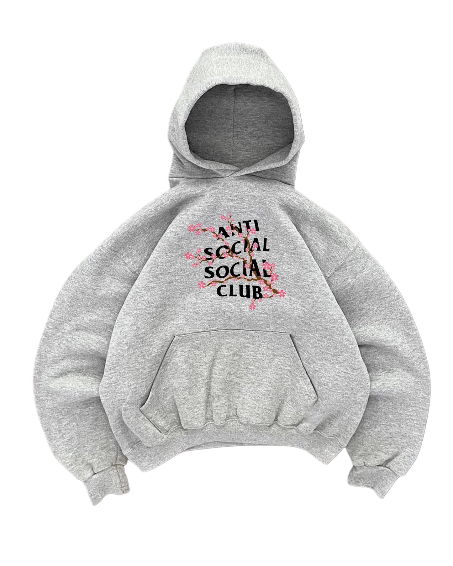 Hoodie antisocial manga globo