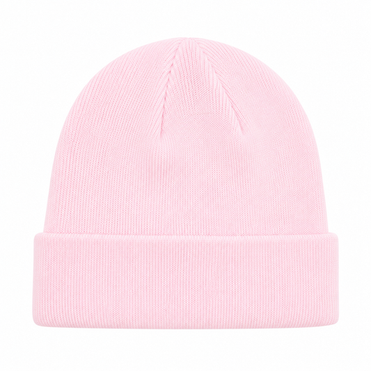 Beanie pink