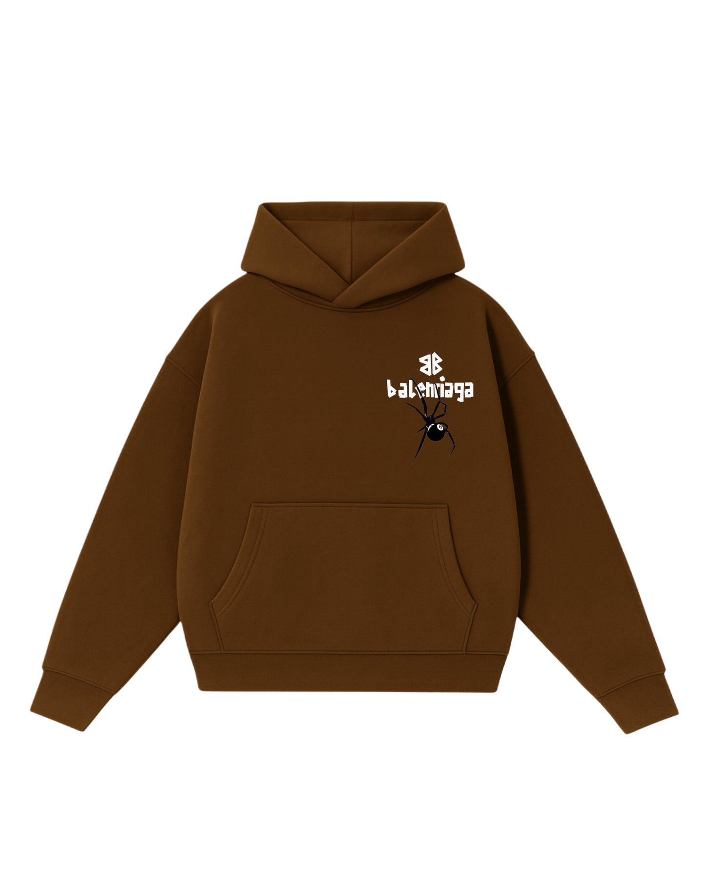 Hoodie balenciaga x spider-man