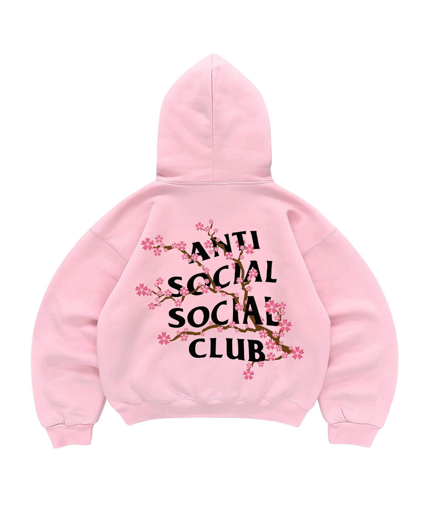 Hoodie antisocial manga globo