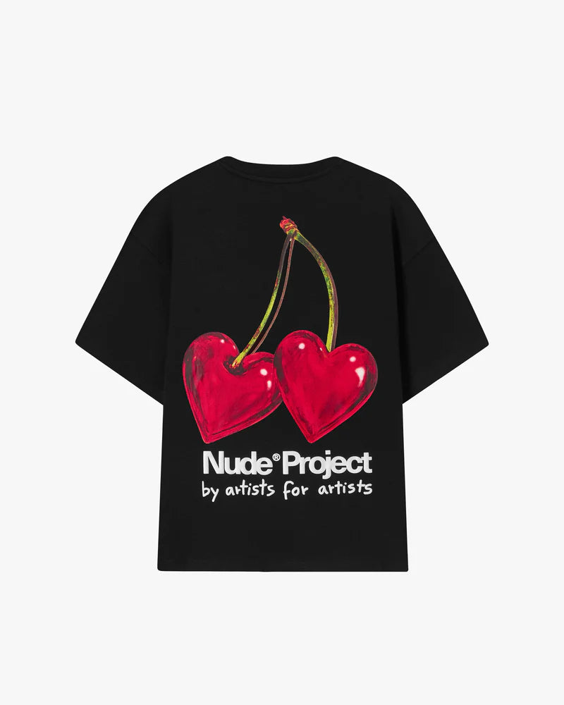 Camiseta nude project