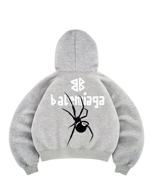 Hoodie manga globo  balenciaga x spider-man