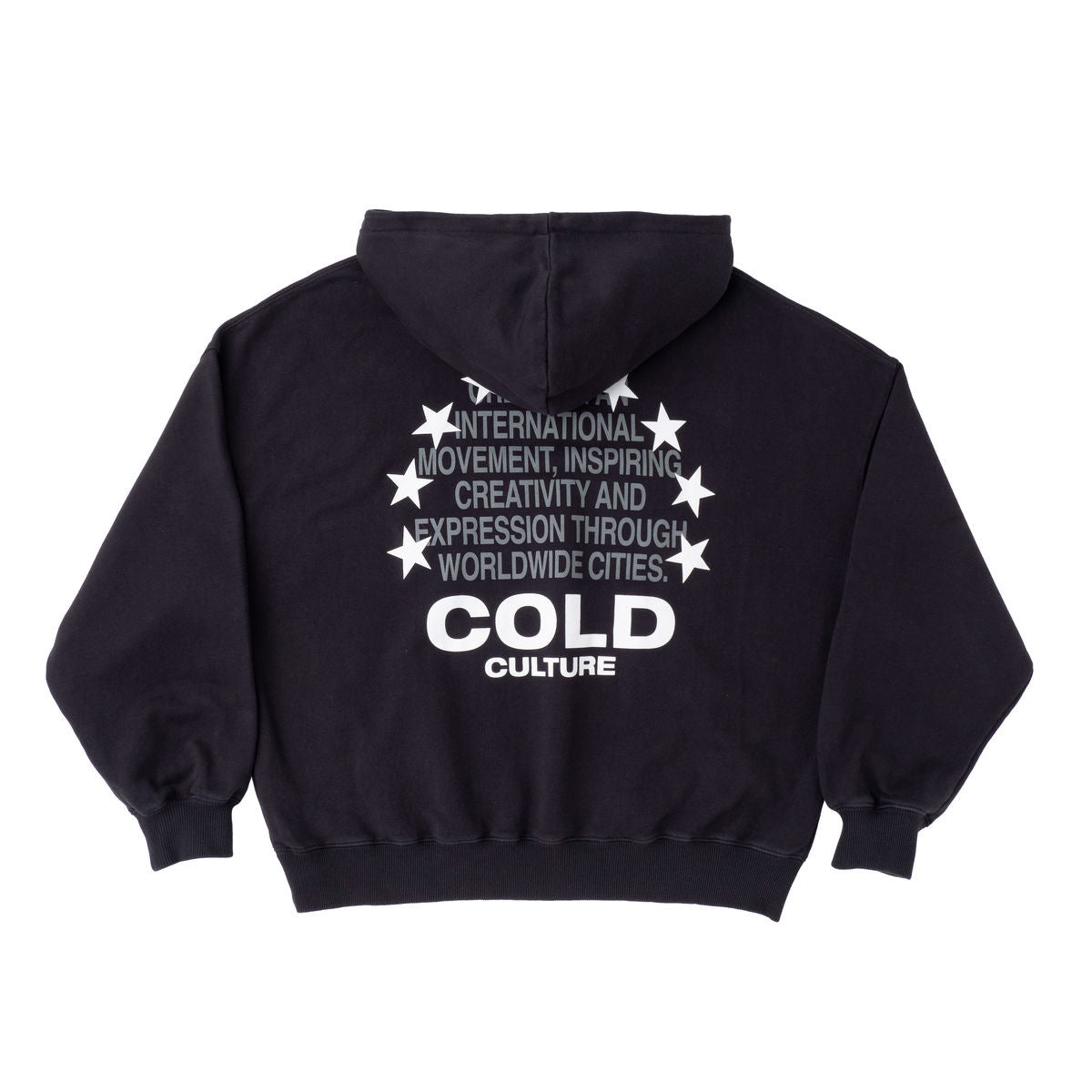 Hoodie mangas globo