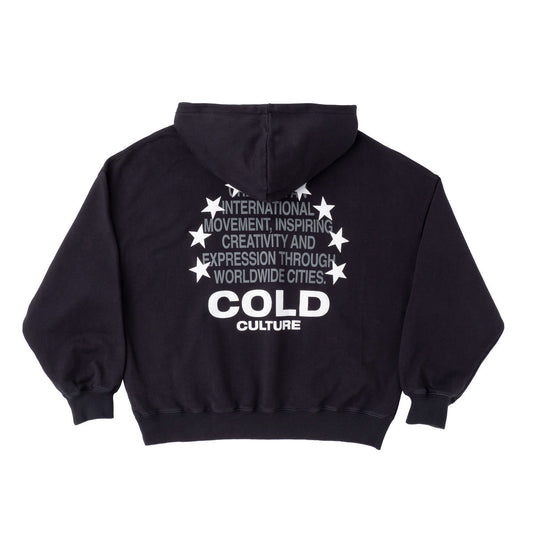 Hoodie mangas globo