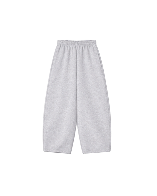 Buzo baggy basic grey