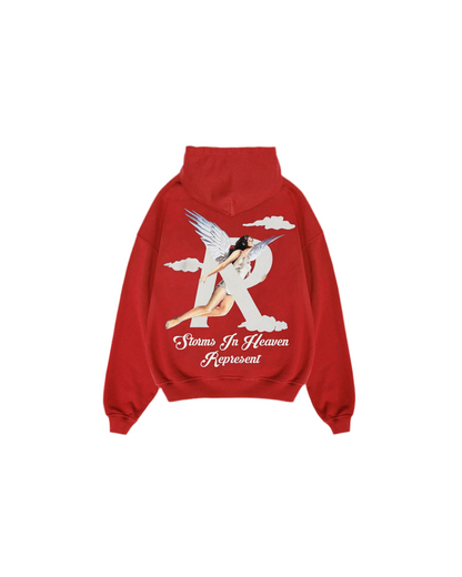 Hoodie represent