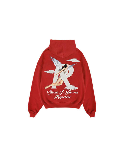 Hoodie represent
