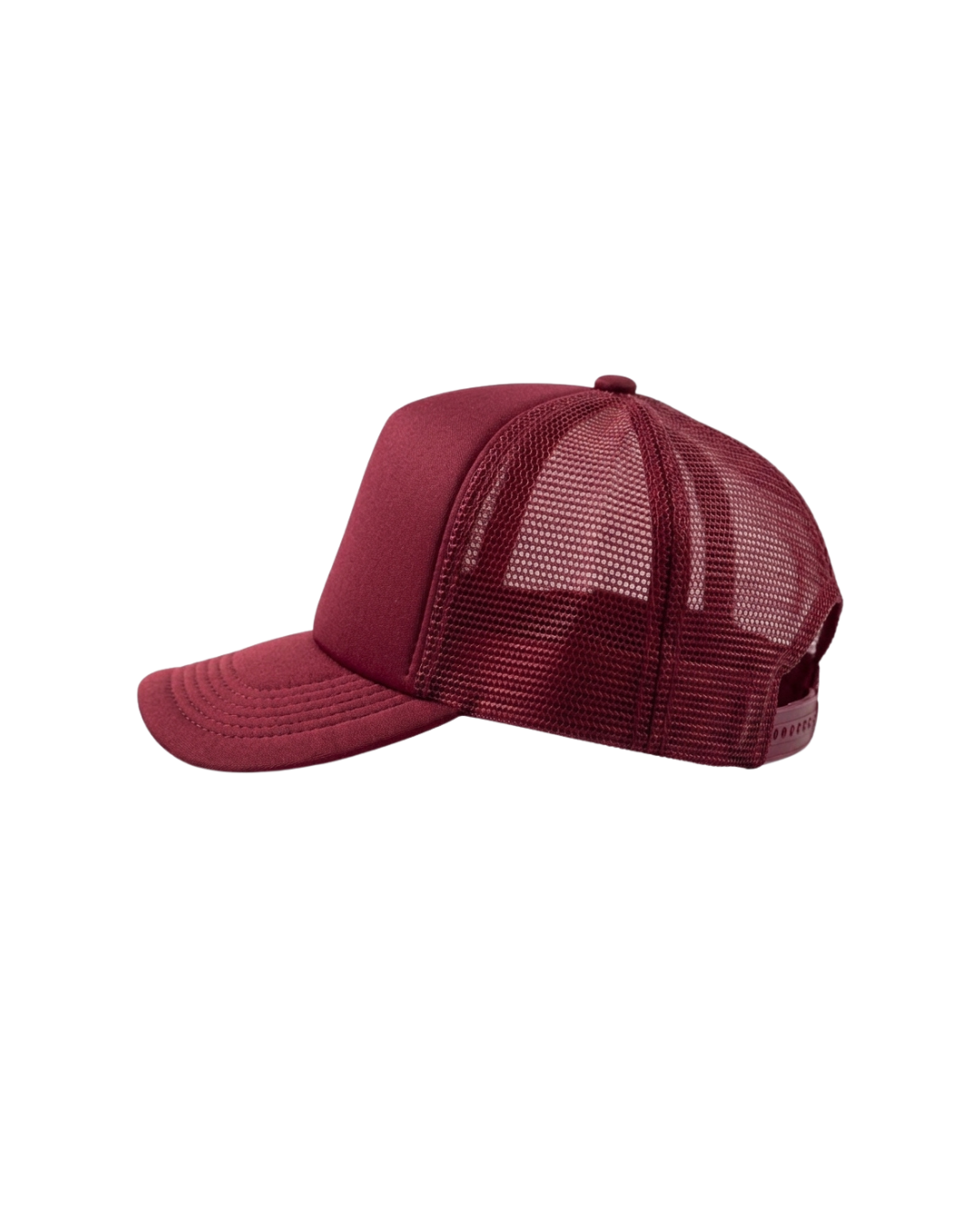 Trucker Cap Burdeo  Basic