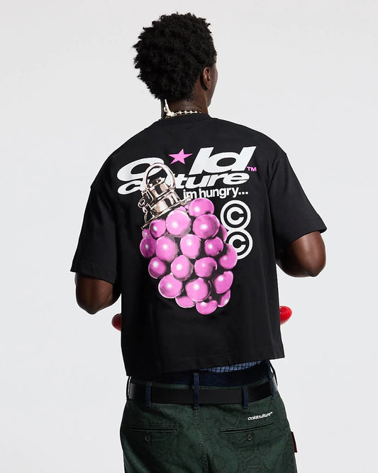 Polera boxi fit negra