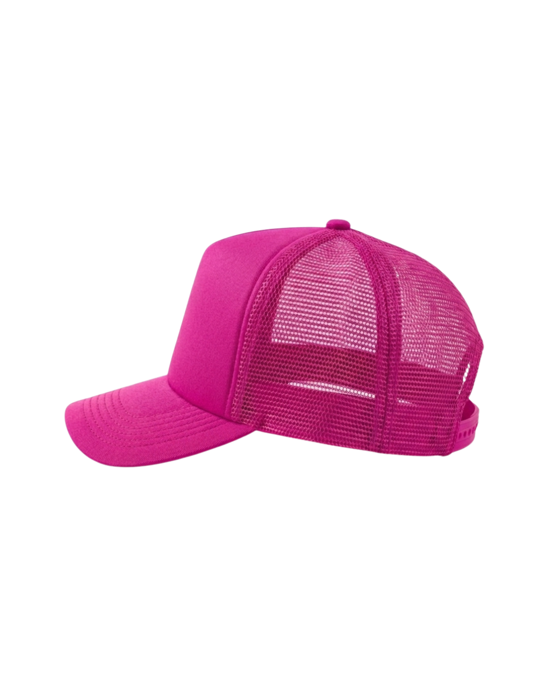 Trucker Cap fuscia Basic