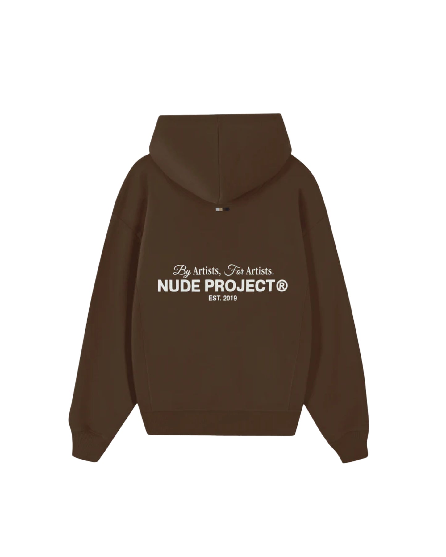 Hoodie nude project classic