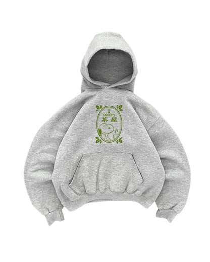 Hoodie snopy manga globo