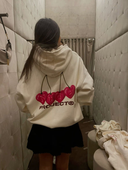 Hoodie nude project manga globo