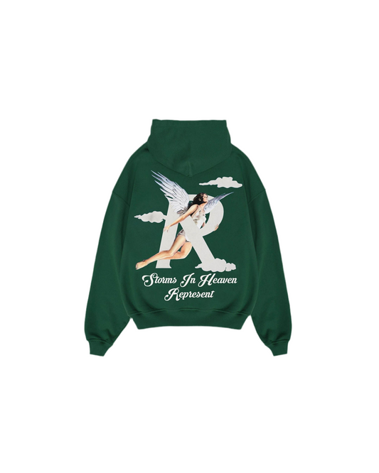 Hoodie represent