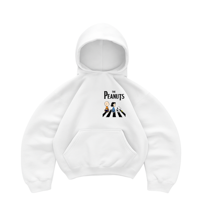 Hoodie mangas globo snoppy