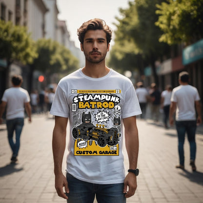🚨 ¡OFERTA URBANA EXPLOSIVA! | PAGA 2 CAMISETAS Y LLEVA 3 | STREETWEAR LIMITADO