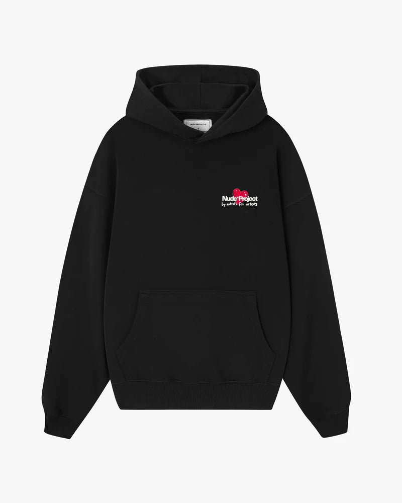 Hoodie nude project manga globo