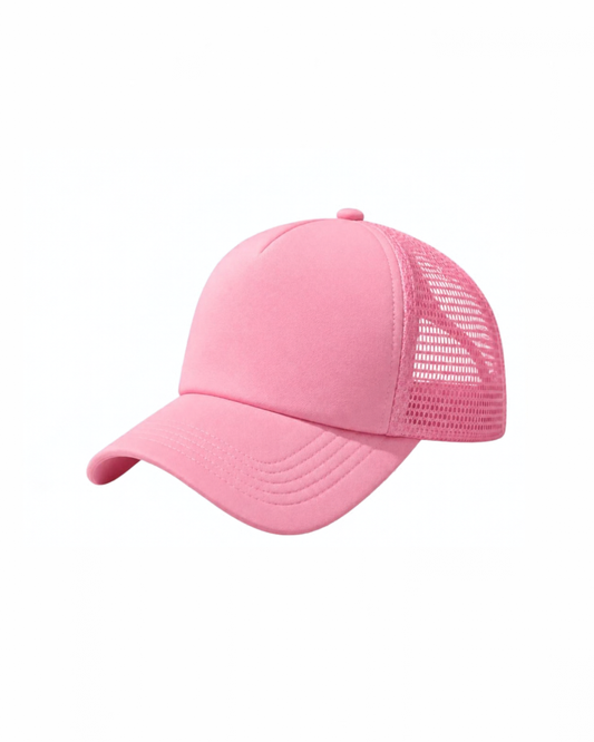Trucker Cap rosado  Basic