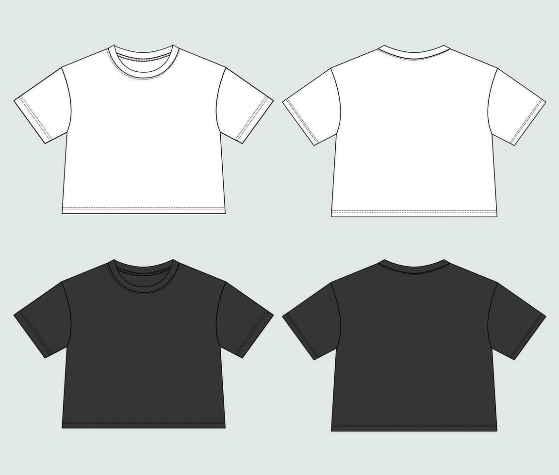 Polera boxi fit Basic