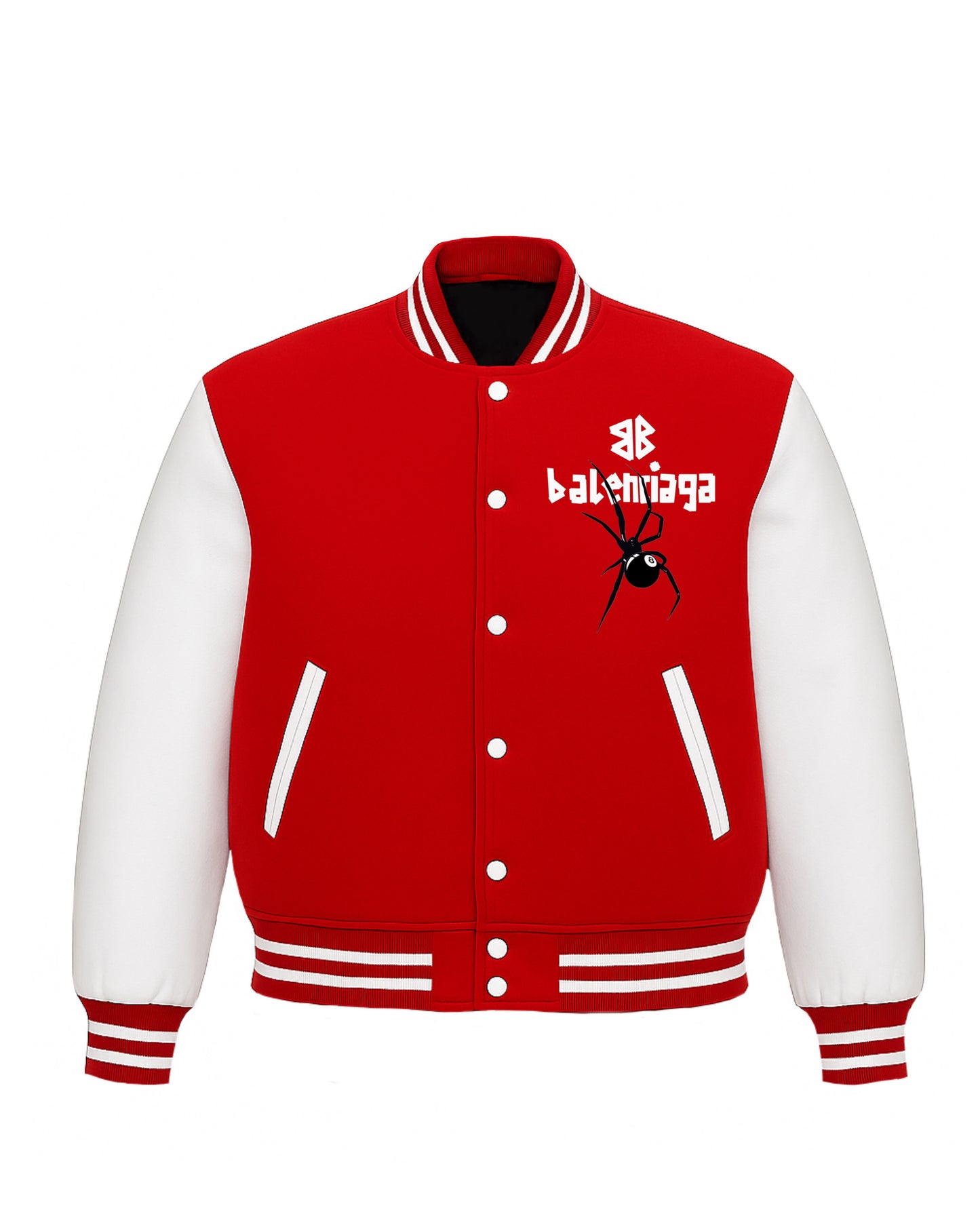Jackets balenciaga x spider-man