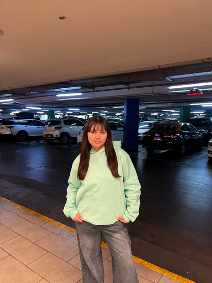Basic mine   - Hoodie Clásico
