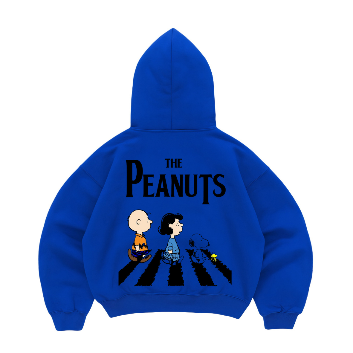 Hoodie mangas globo snoppy