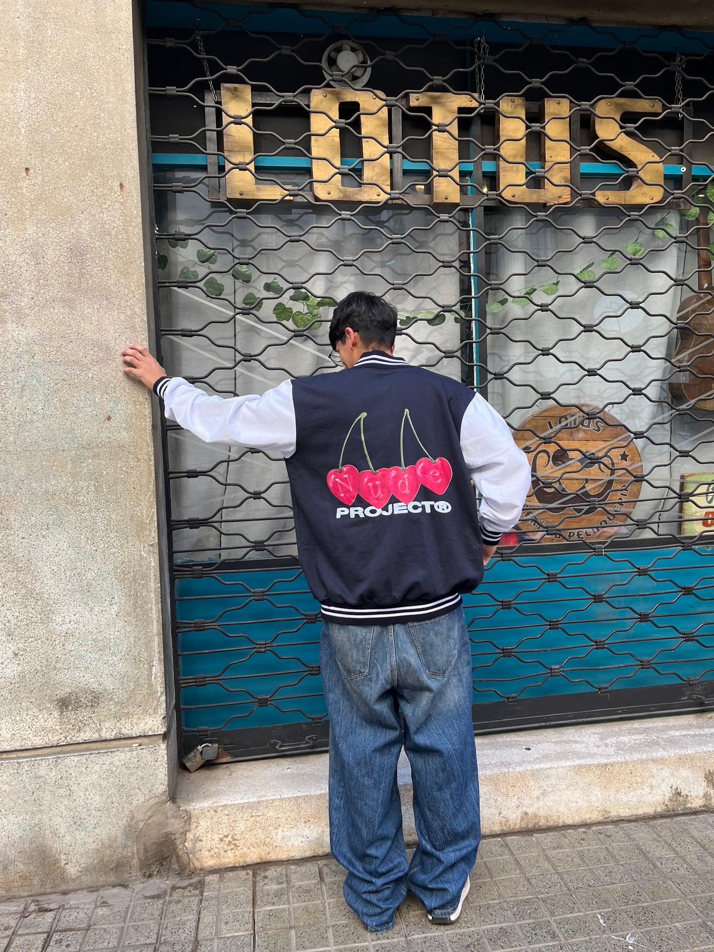 Varsity jackets