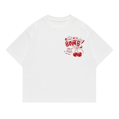 Polera boxi fit