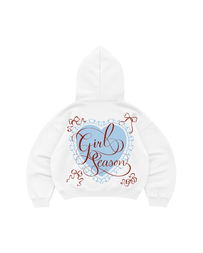 Hoodie  manga globo