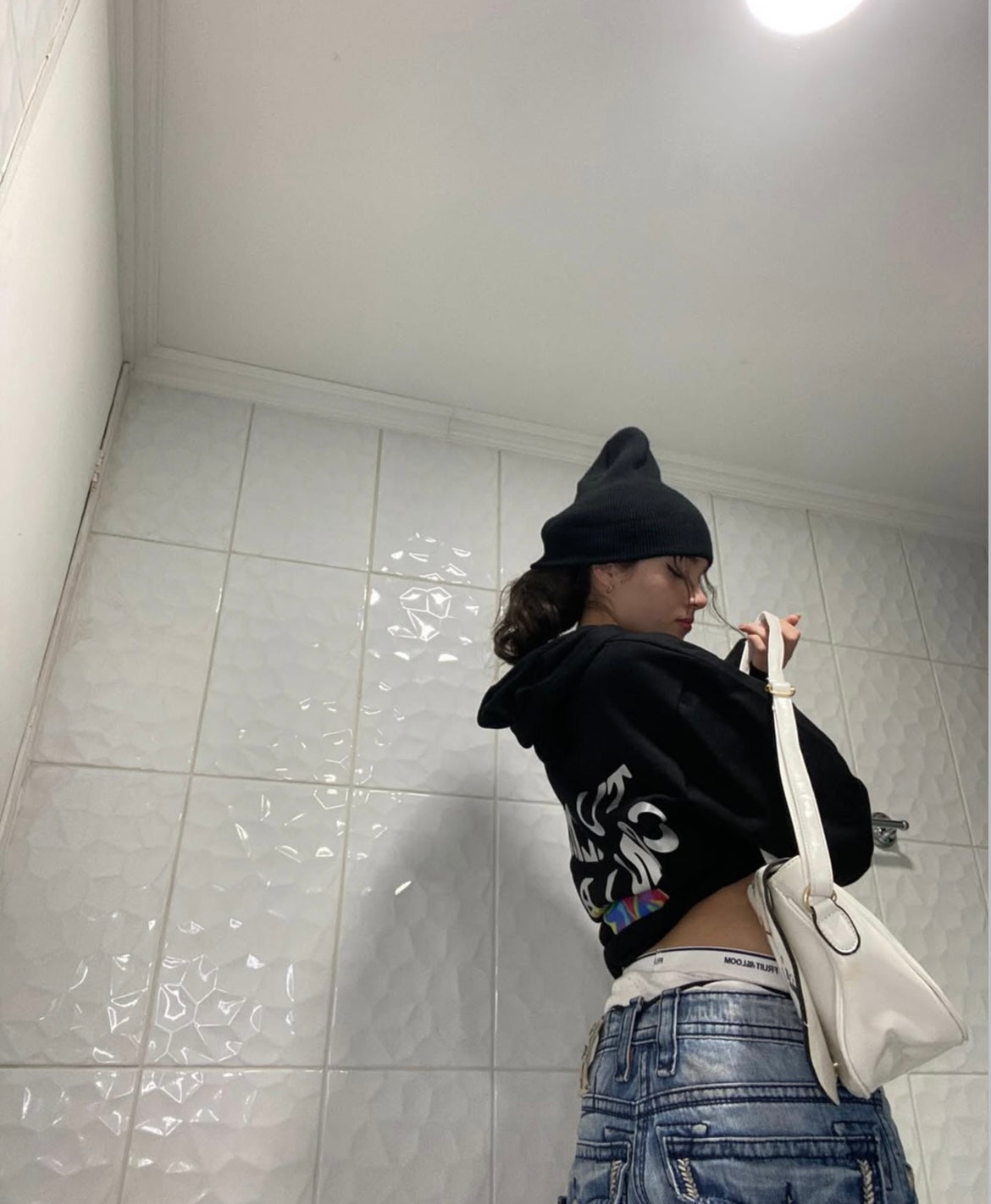 Hoodie tu alma con la mía