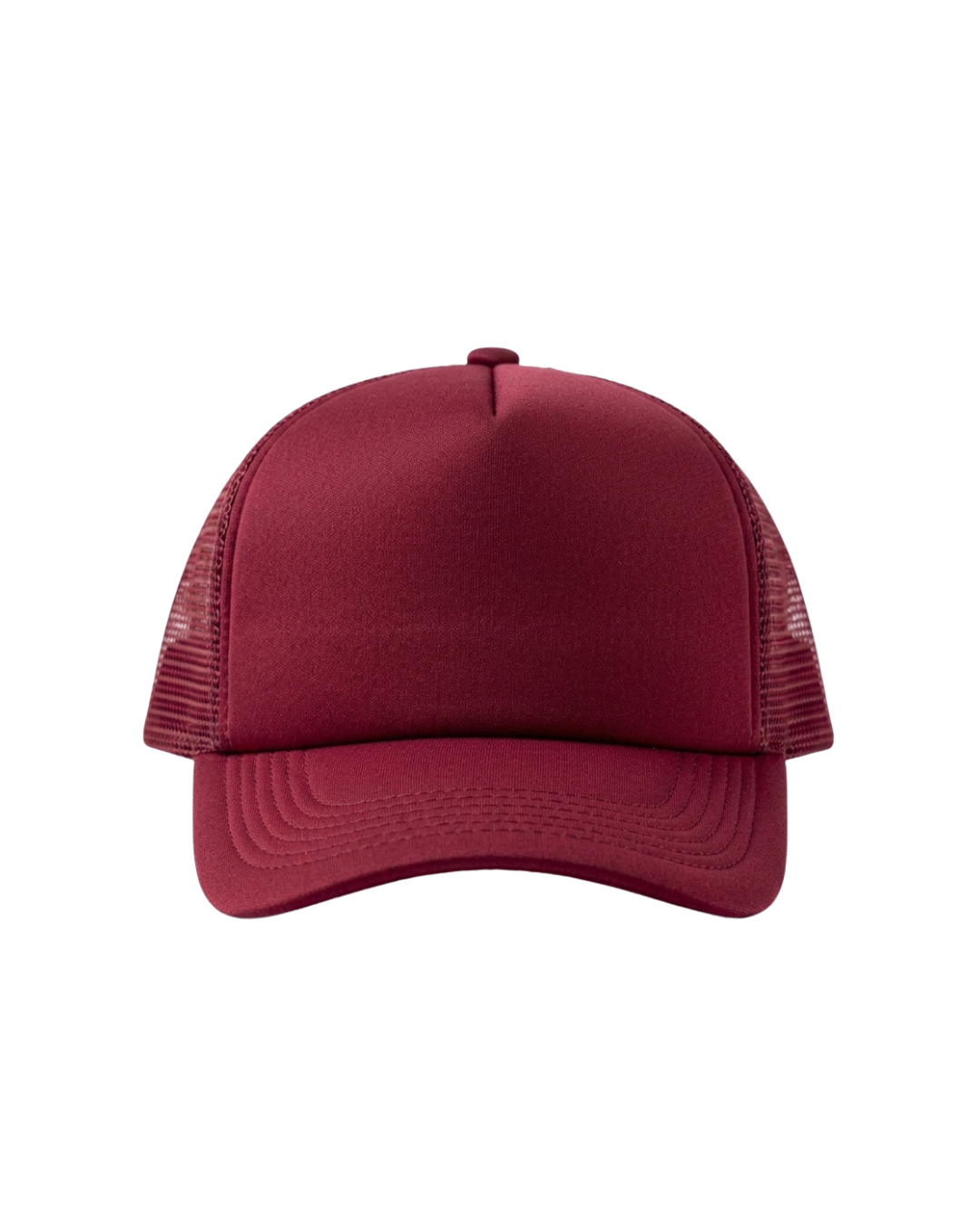 Trucker Cap Burdeo  Basic