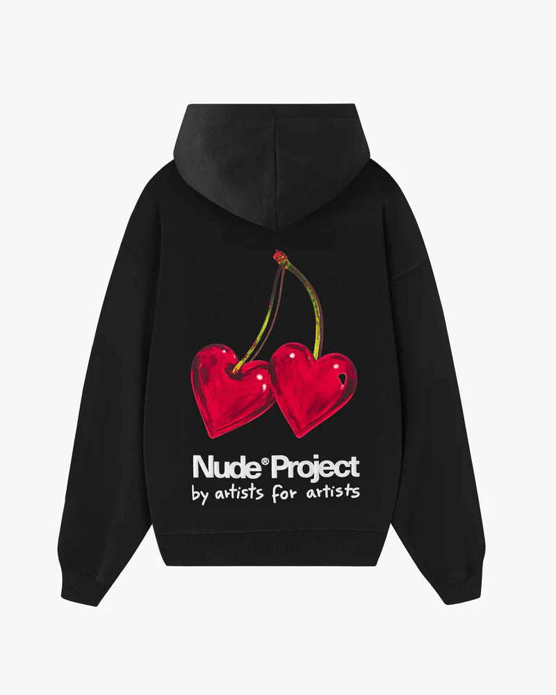 Hoodie nude project manga globo